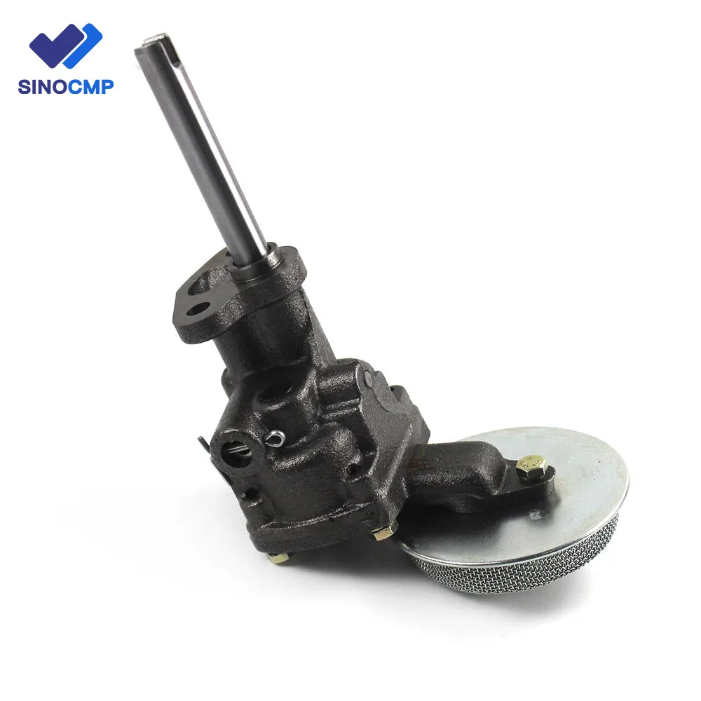 Oil Pump 15010-66202 15010-Gq70A For Nissan H15 H20 H25 K15 K21 K25 Engine Cat Mitsubishi 91H20-01850