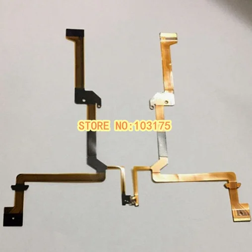 1 Pz/Nuovo Cavo Flessibile Lcd Per Panasonic Sdr-H250 Sdr-H258 H280 H288 Sdr-H20 Sdr-H28 H29 Gk