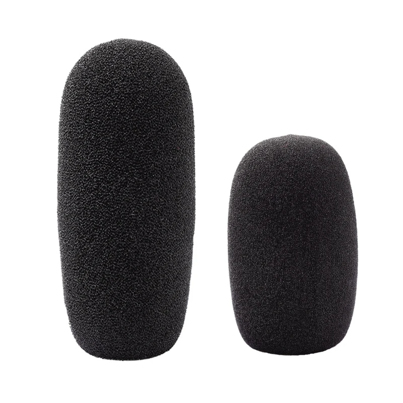 Per David Clark M-7 Ah10-20 H10-60 H10-80 H20-10 Mic Manicotto/Copertura