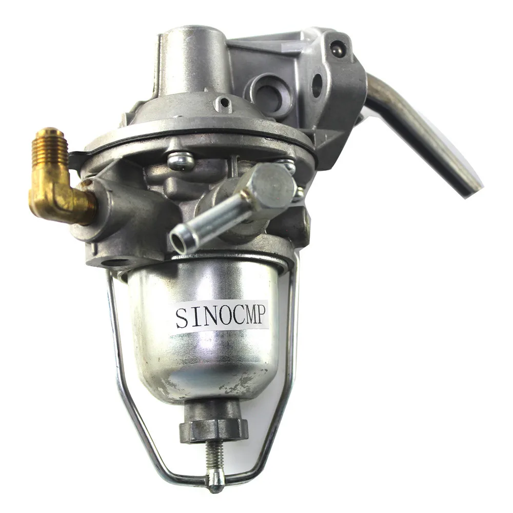 N-17010-50K00 N-17010-50K60 For Nissan H15 H20 H25 Engine Fuel Pump For Tcm Komatsu Cat Hc Tailift Lpg Forklift