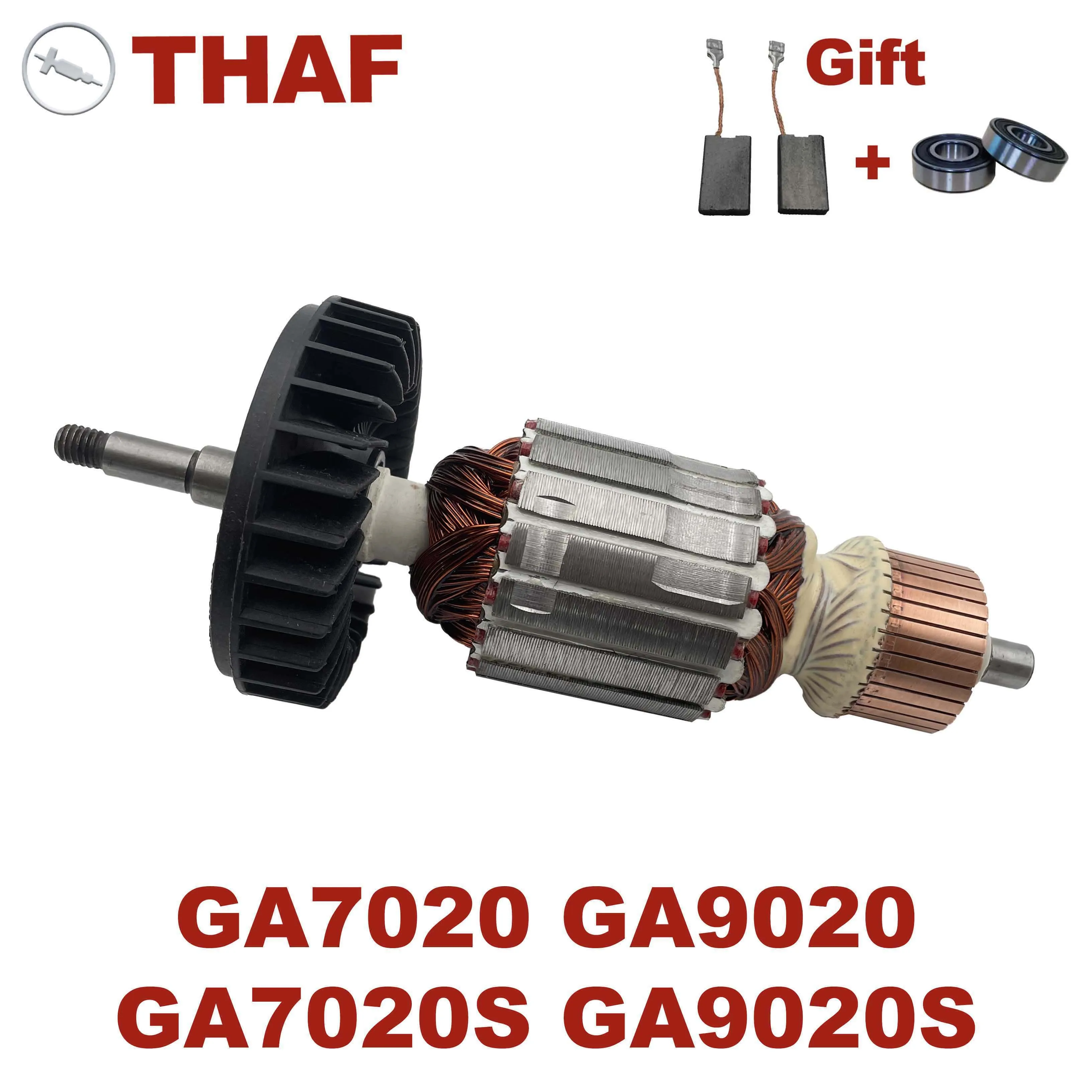 Ac220V-240V Indotto Statore Sostituzione Per Makita Smerigliatrice Miniangola Ga7020 Ga9020 Ga7020S Ga9020S Mt900