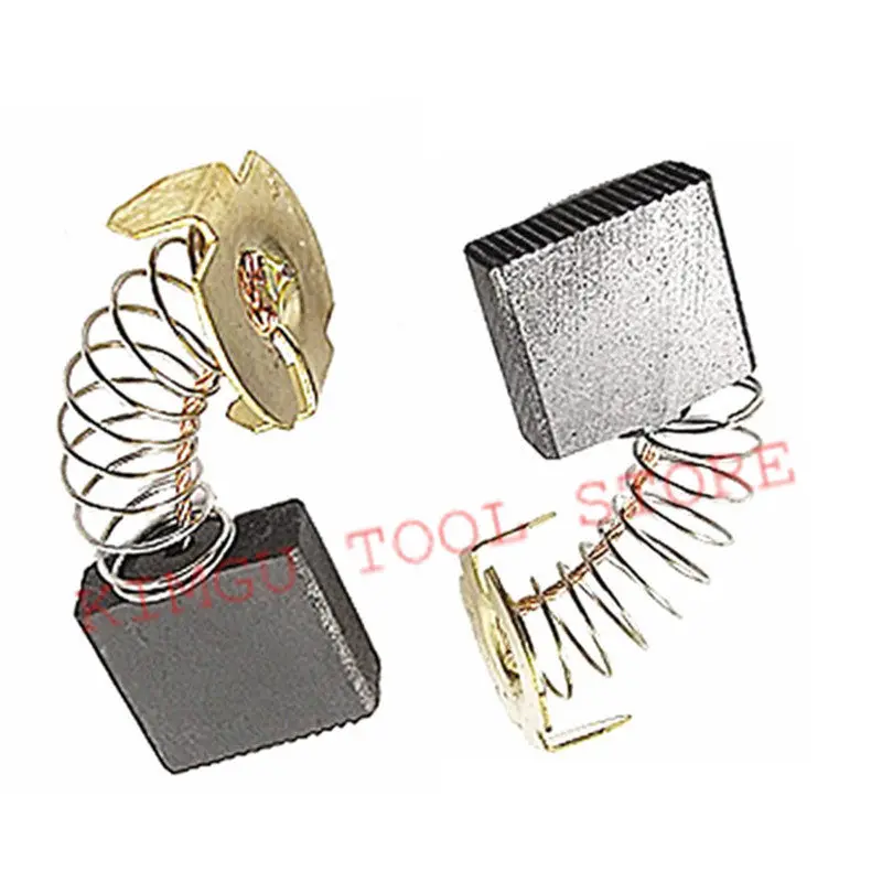 Spazzole Di Carbone Cb-204 191957-7 Di Ricambio Per Makita Hm1800 Hm1810Tr Hm1810 Hm1304B Hm1303 Ga9050 Ga9040S Ga9020S
