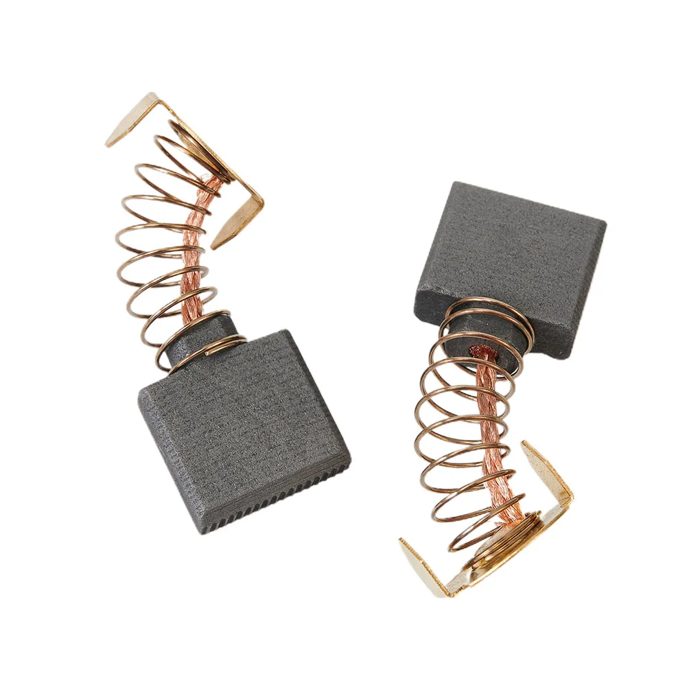 2 Pezzi Spazzole Di Carbone Per Makita Ga9050 Ga7020 Ga9020 Smerigliatrice Angolare Cb204 Cb-204 Smerigliatrice Angolare Accessori Per Lucidatrice