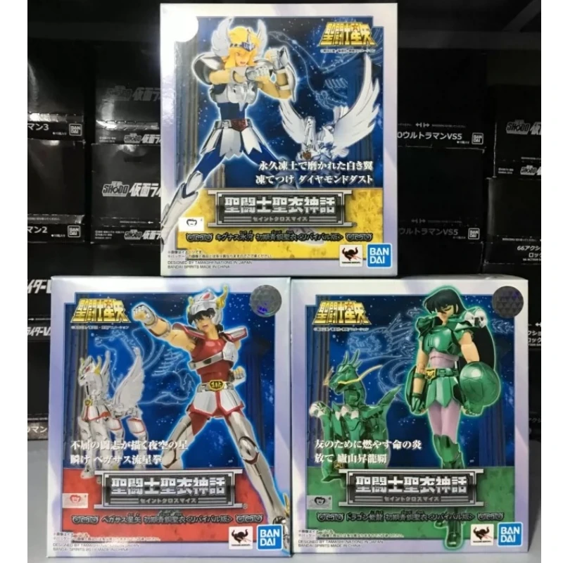 Nuovissimo Stock Wandai Holy Clothes Mitico Saint Fighter Safety Helmet Purple Dragon Phoenix Ice River Rebirth Del Cavallo Celeste