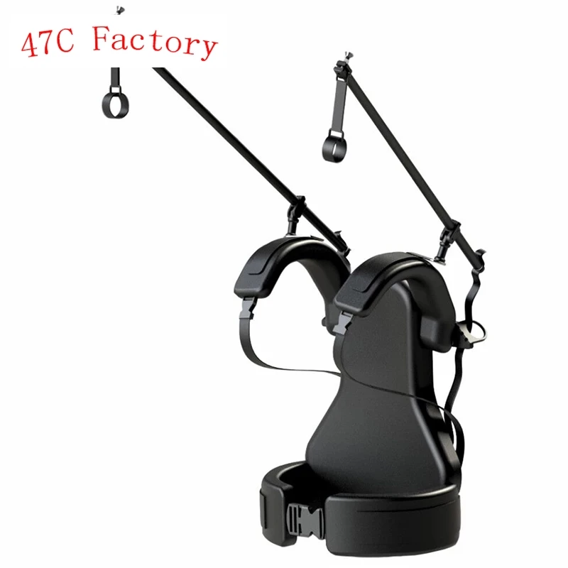 0.5-18Kg Weight Bear Video Support Vest For Dji Ronin S/M Zhiyun Crane 2/3 Moza Airx 3 Axis Gimbal Stabilizer