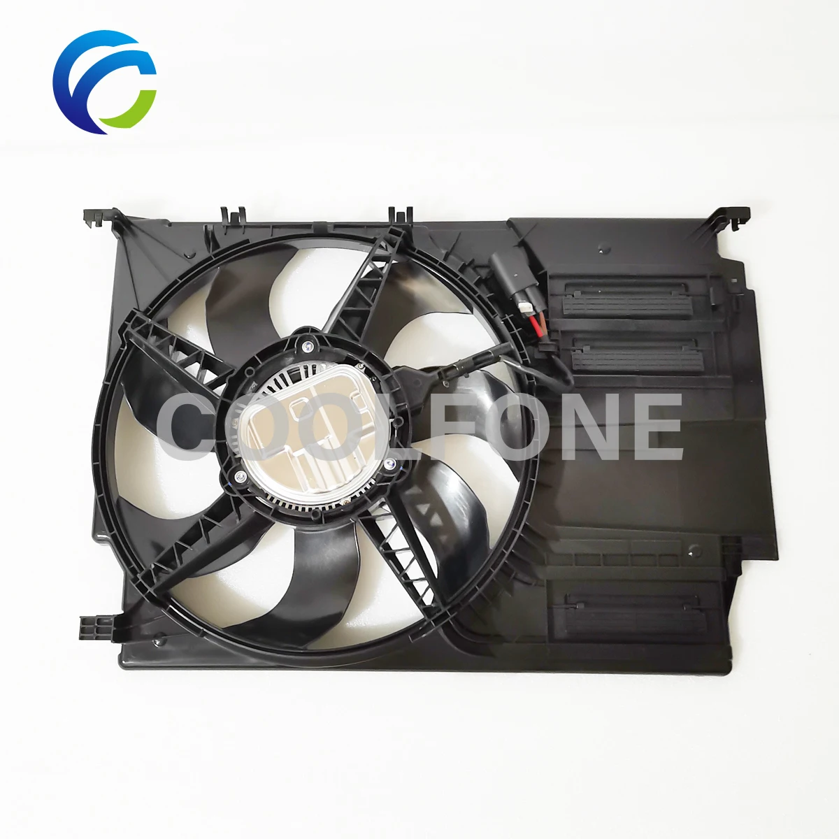 Ventola Elettrica Del Radiatore Per Mini F54 Lci F55 F56 F57 F60 Clubman Cooper S Clubman 17428596237 17428596236 17428645858 17428596238