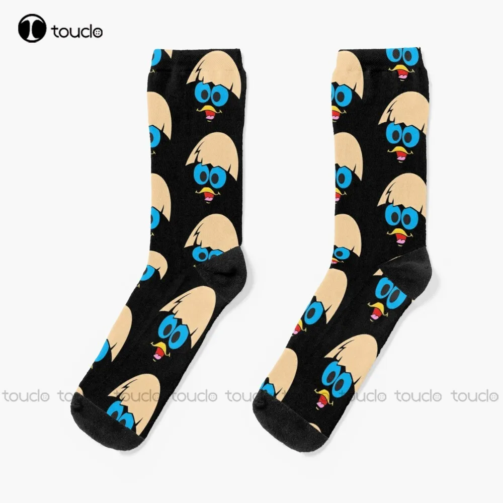 Calzini Calimero Calzini Da Donna Calzini Da Skateboard Da Strada Calzini Da Bambino Per Adolescenti Per Adulti Unisex Comodi Migliori Ragazze Sport R