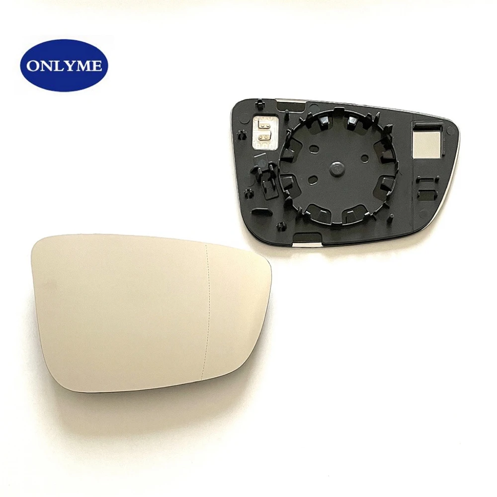 Vetro Specchio Riscaldato Grandangolare Per Auto Per Bmw Serie 5 G30 / F17 2017 18 19 20 21