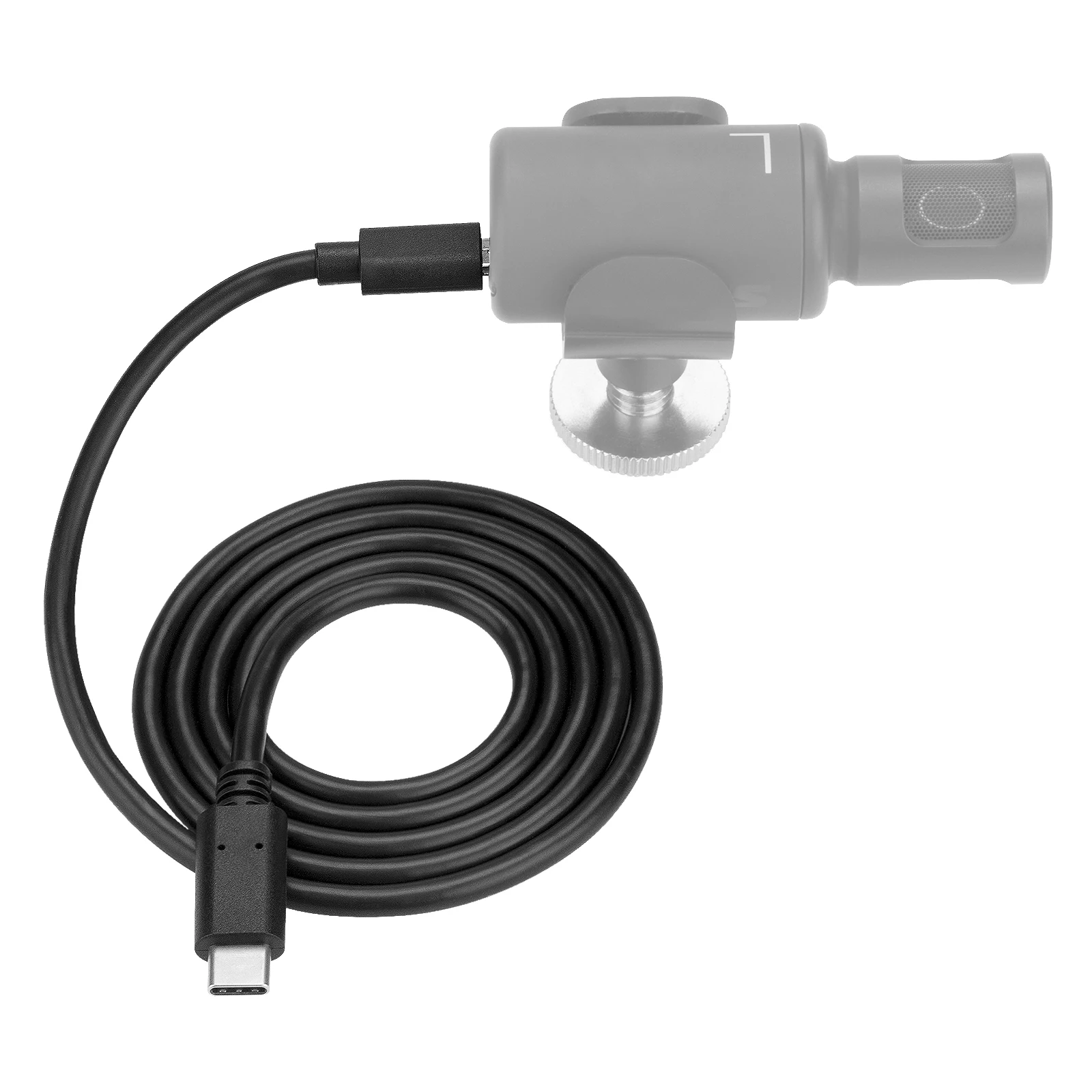 Geekria Per Creator Cavo Microfono Da Usb-C A Micro Usb, Compatibile Con Shure Mv7, Mv88 +, Mv5, Mv51, Mvi