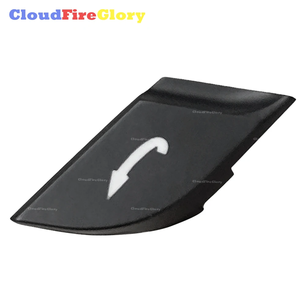 For Porsche Macan 2015, 2016, 2017, 2019, 2020, Cayenne 2015, 2016, 2017, 2018, 2018, Multi Function Steering Wheel Button Cover