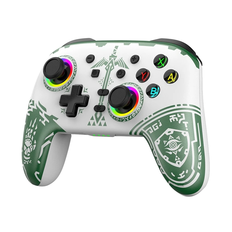 Tears Of The Kingdom Controller Di Gioco Switch Controller Wireless Per Switch Pro Oled Console Di Gioco Gamepad Joystick