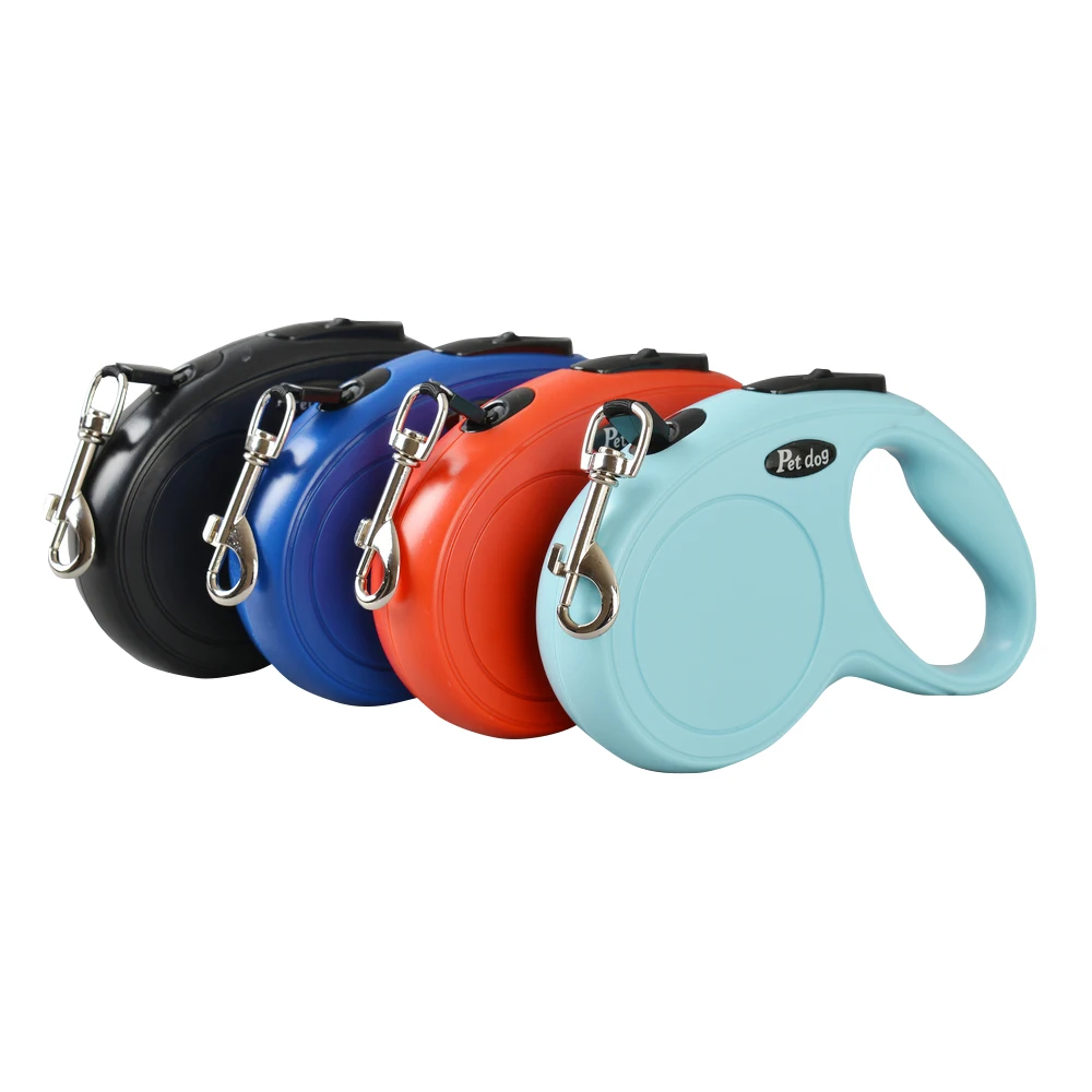 Guinzagli Per Cuccioli Corda Retrattile Automatica Per Cani Di Piccola Taglia Roulette Chihuahua Bulldog Francese Forniture Per Animali Da Passeggio A
