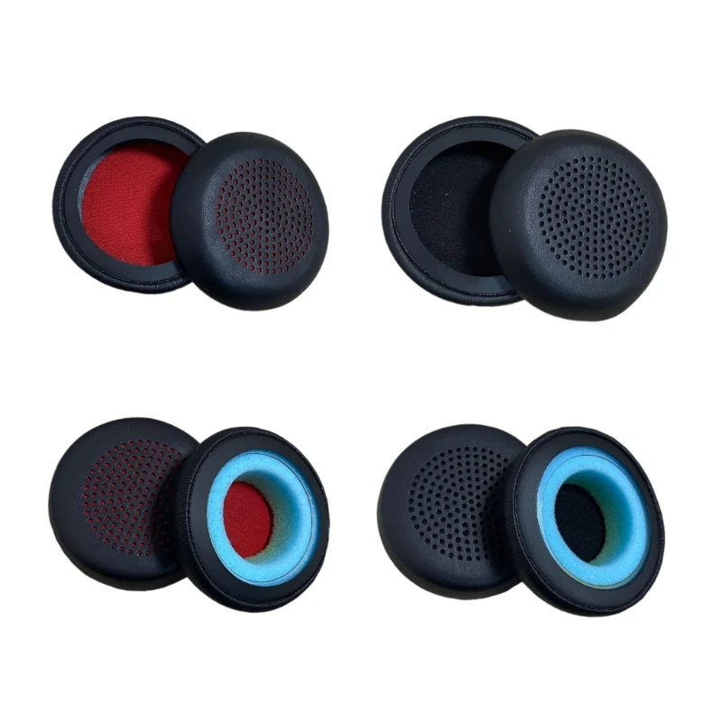 Cuscinetti Auricolari Per Plantronics Voyager Focus Uc B825 Cuffie Cuscinetti Elastici In Memory Foam Cuscino In Spugna