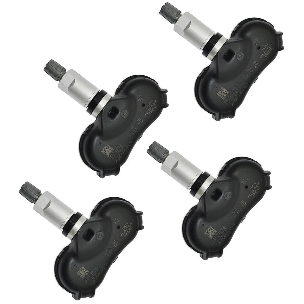 Sensori Di Monitoraggio Della Pressione Dei Pneumatici Da 4 Pezzi Muslimexaybalance Per Honda Ridgeline Odyssey Element Tire Gauge
