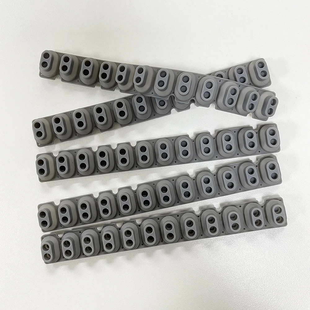 8Pcs Pulsanti In Gomma Conduttiva Per Sp-170S Korg Kross-88 Krome-88 Sp-170 Sp-170S Sp-280 Lp-180 Photo-88 Pulsante Conduttivo 88 Tasti