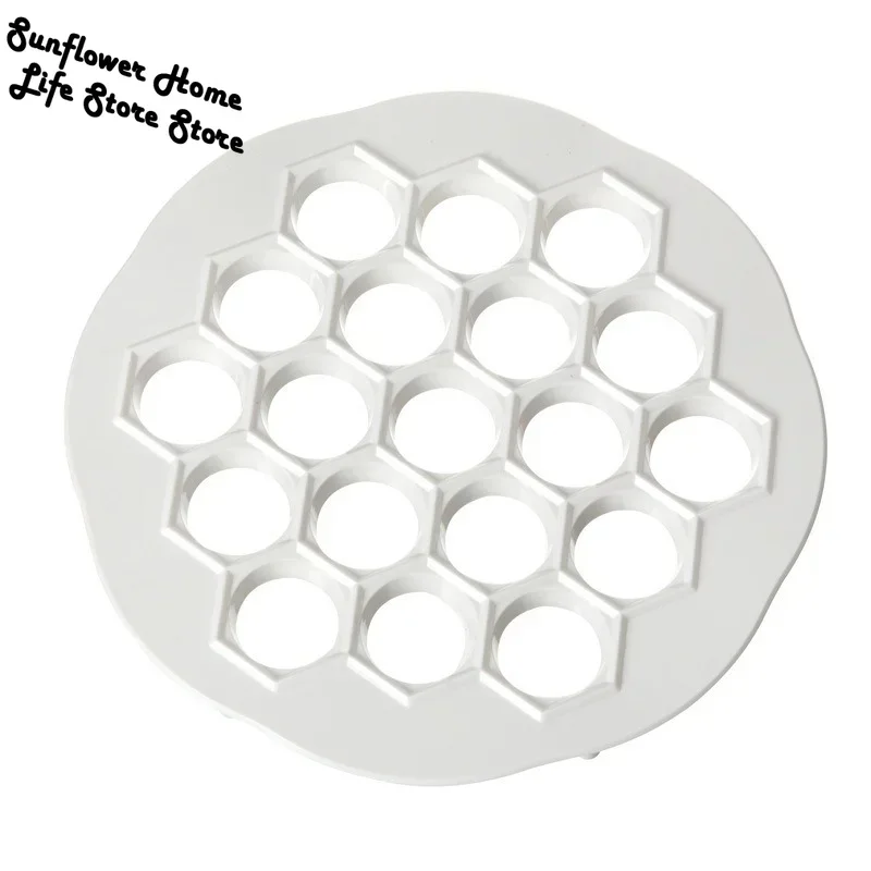19 Fori Accessori Per La Cucina Torchio Di Pasta Ravioli Stampo Gnocco Stampo Creatore Fai Da Te Maker Gnocco Stampo Forma Di Pasta