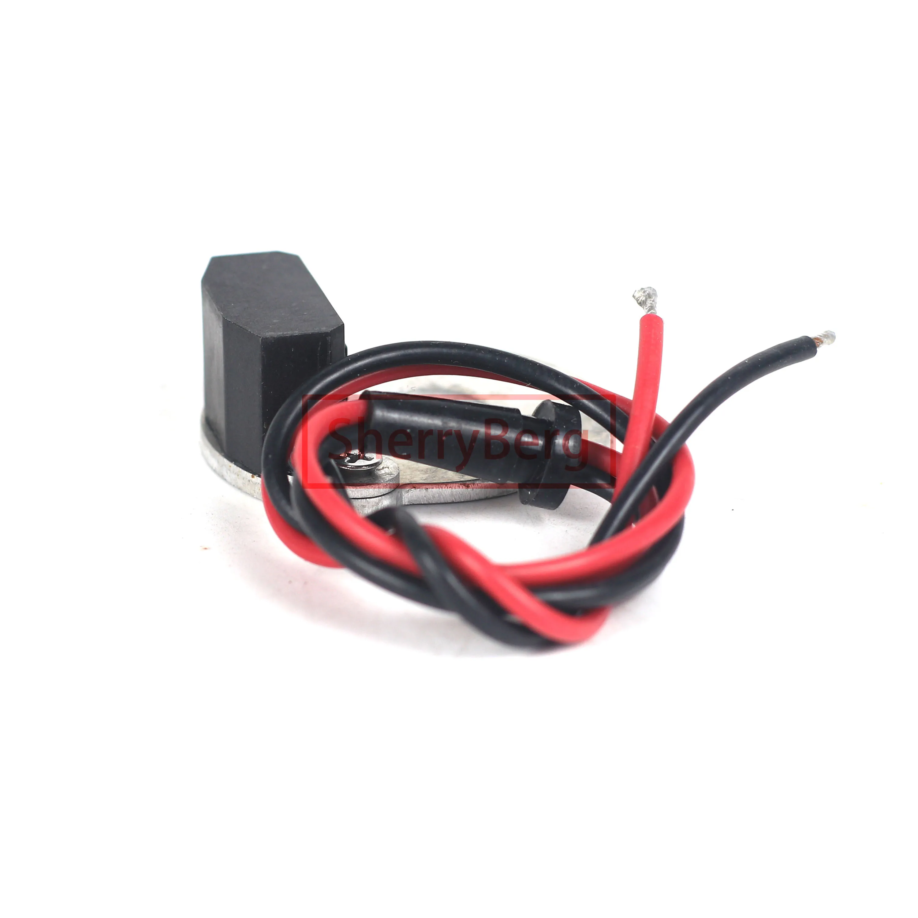 Sherryberg Distributore Kit Accensione Elettronica Per Fiat 500 126 2 Cilindri, Distributori 2Cly Marelli Per Punto Di Sostituzione S76D