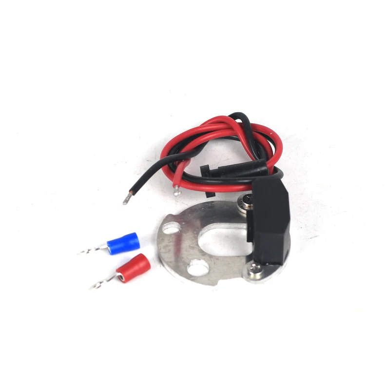 Sherryberg Distributore Accensione Elettronica Kit Per Fiat 500 126 2 Cilindri, 2Cly Marelli Distributori Misura S76D Sostituire Punto