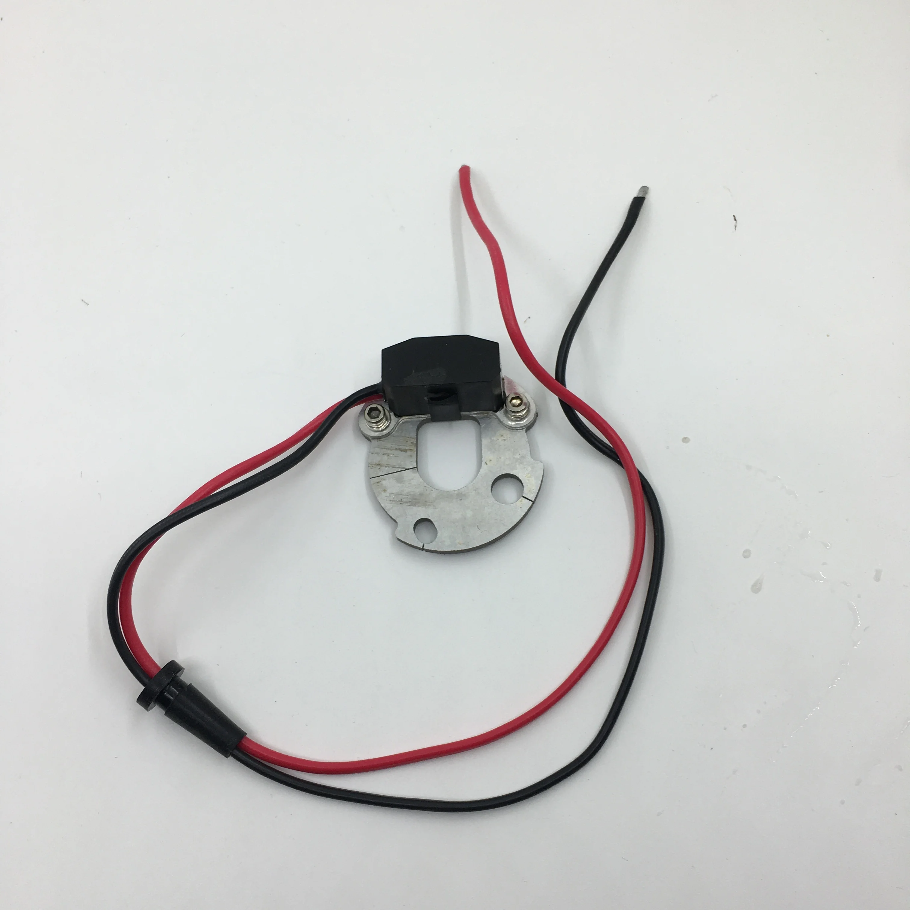 Sherryberg Distributore Kit Accensione Elettronica Per Fiat 500 126 2 Cilindri, Distributori 2Cly Marelli Per Punto Di Sostituzione S76D