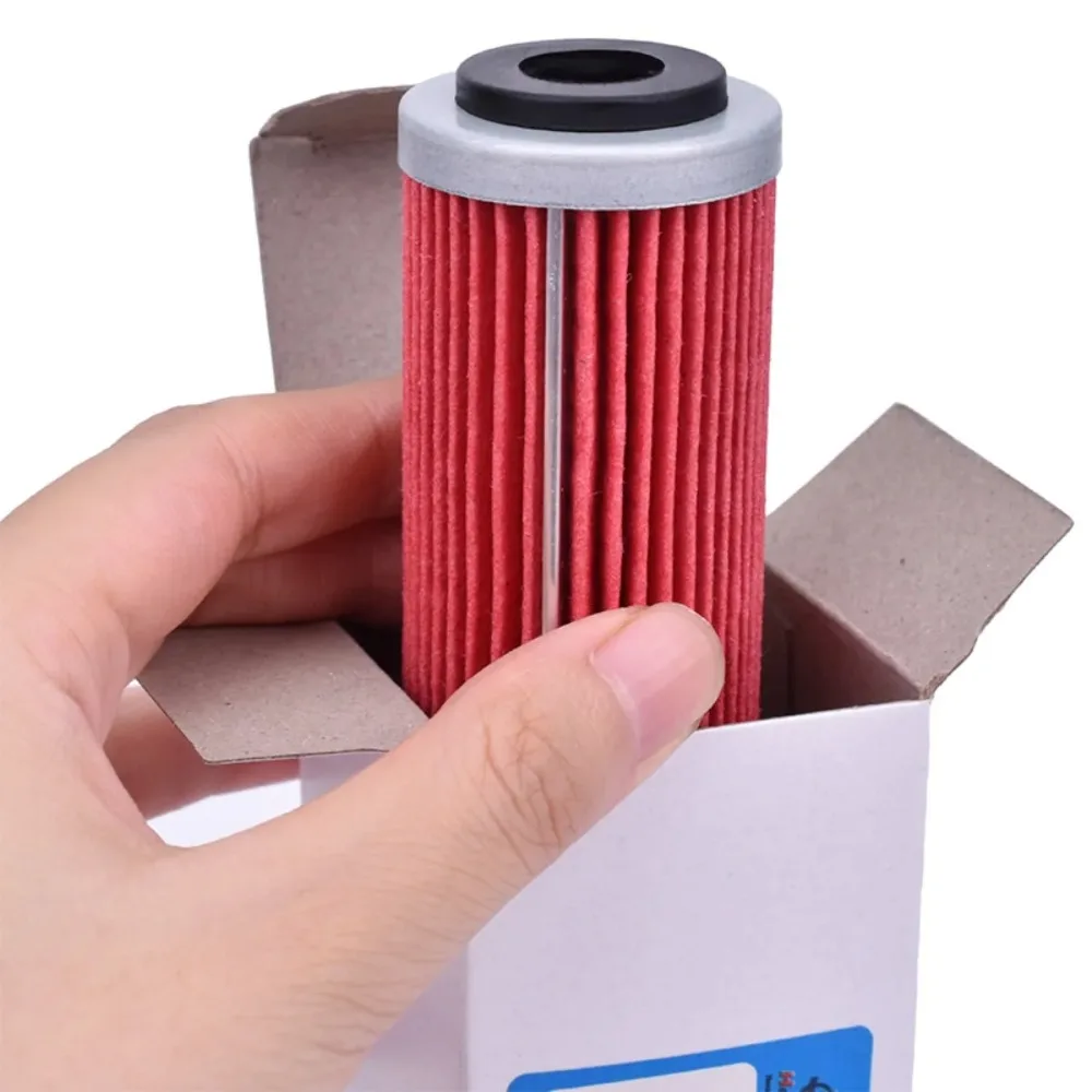 61338015201 Ricambi Filtro Olio Moto Hf650 Per Ktm 990 Adventure 2007-2013 990 Adventure Dakar Edition 2011