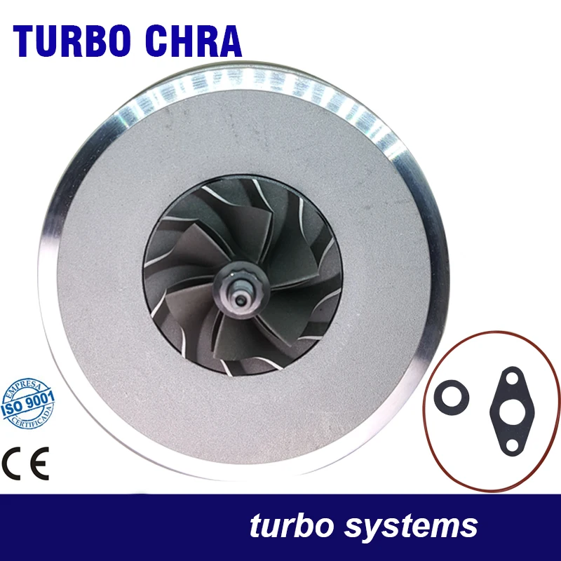 Nucleo Cartuccia Turbocompressore Per Audi A4 A6 B5 C5 Vw Passat B5 B4 Golf Jetta Iii Polo Iii Vento Sedile Cordoba Lbiza Ii Toledo I