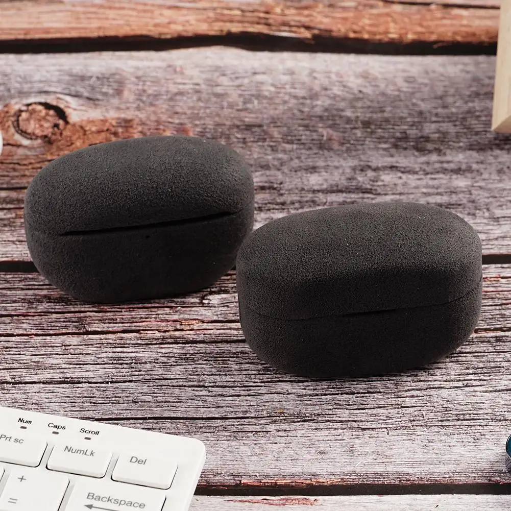 Custodia Per Auricolari Bluetooth Fatta A Mano In Pelle Di Lusso Per Sony Wf-1000Xm4 Cover Per Processo Alcantara Italiana Per Sony Wf 1000X M5