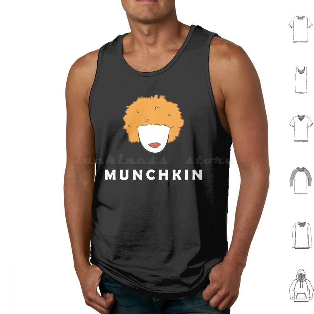 Ice Spice Canotte Gilet Senza Maniche Ice Spice Ice Spice Munch Ice Spice Munchkin Ice Spice Drawing Munch Munchkin Icespice