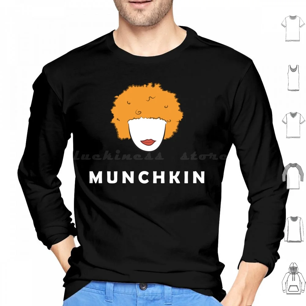 Ice Spice Felpa Con Cappuccio Cotone Manica Lunga Ice Spice Ice Spice Munch Ice Spice Munchkin Ice Spice Drawing Munch Munchkin Icespice