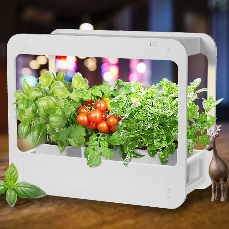 Minigarden Eragon Indoor Garden Led Hydroponic Light Ing Supplies