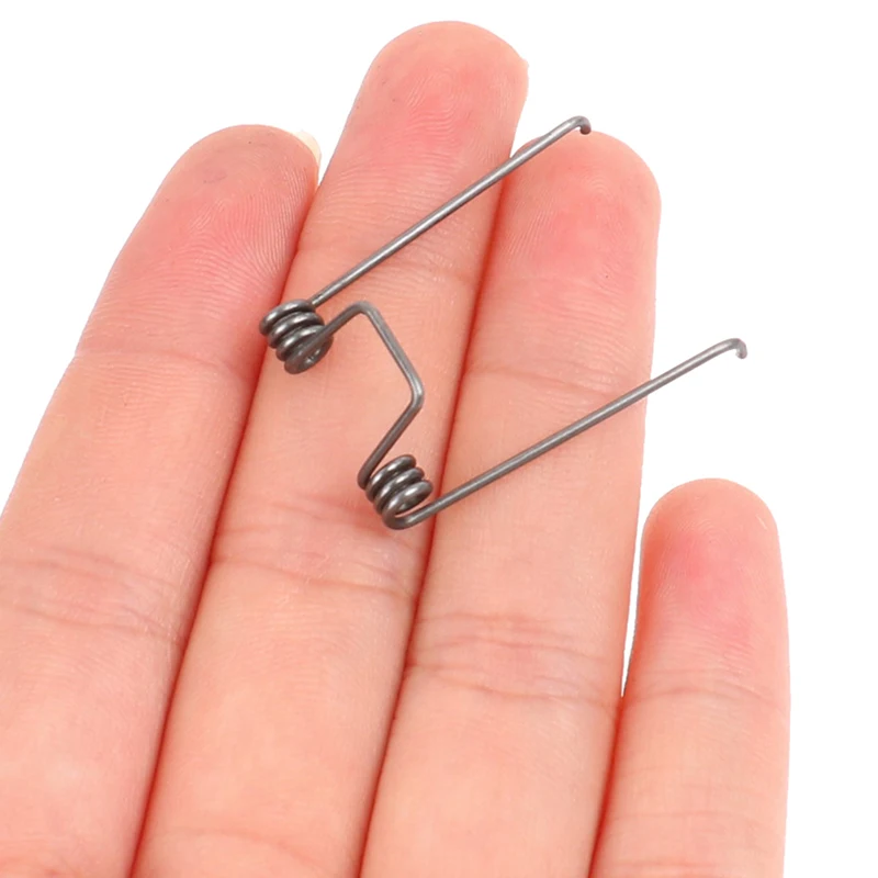 5Pcs Tension Spring For Babyliss Fx870 Hair Clipper Trimmer Electric Hair Cutting