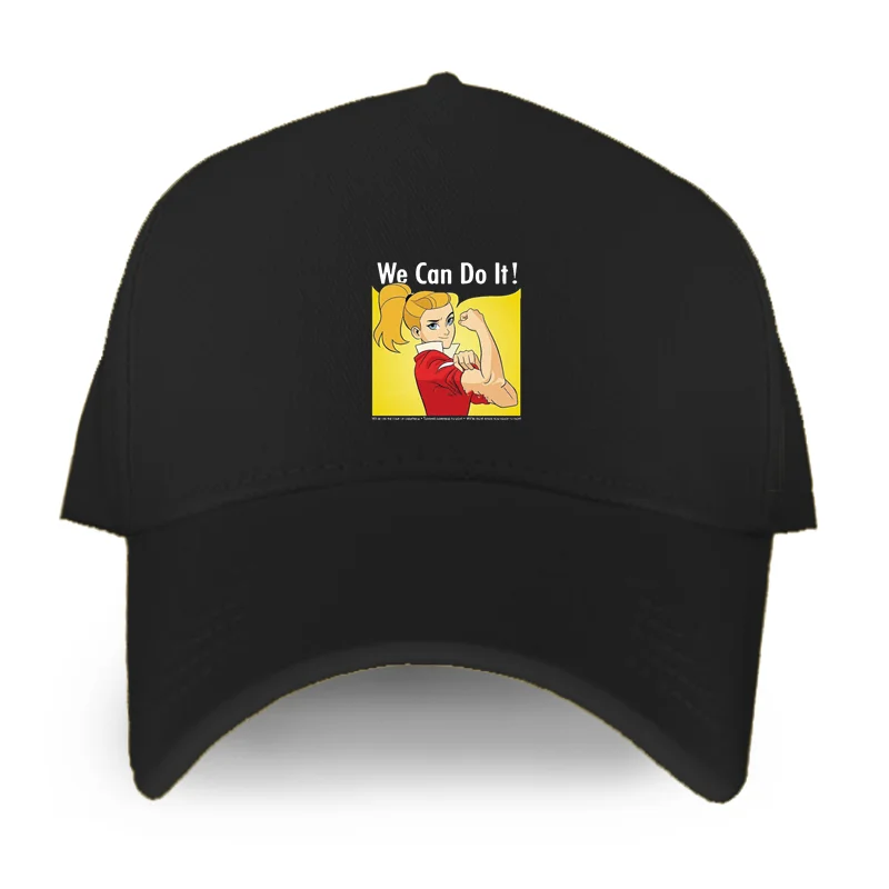 Adora Dice Che Possiamo Farlo Berretto Da Baseball Berretti Casual Unisex Cappello Vintage Classico Per Uomo Cappello Da Papà