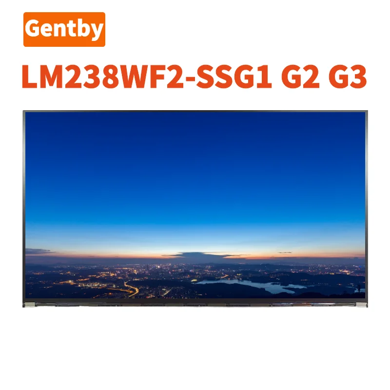 Originale Lm238Wf2 Ssg1 Ssg2 Per Lenovo Aio 520-24Iku 520-24Ikl 520-24Ast Per Dell U2414H Lm238Wf2 Ssg3 Per Nec All-In-One