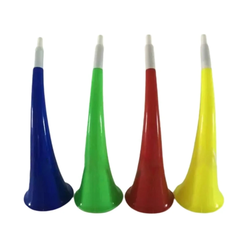 Vuvuzela Fan Cheer Horn Plastica Stadium Horn Noise Maker Tromba Per Tifo
