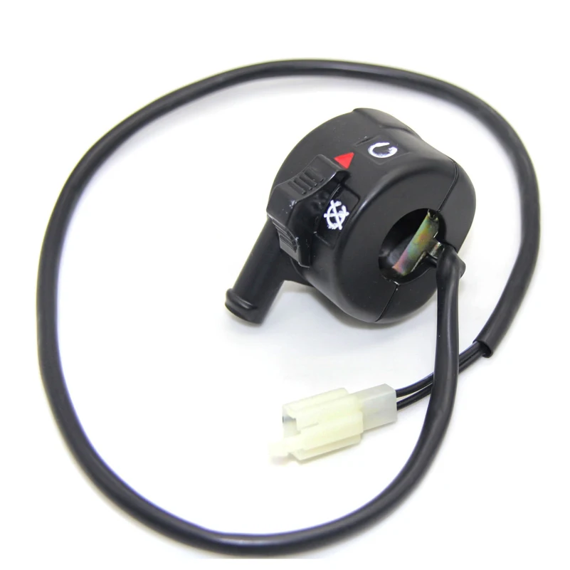 Alloggiamento Acceleratore On/Off Controller Pw80 Kill Maniglia Interruttore Per Yamaha Pw80 Pw Py 80 Py80 Moto Atv Quad Dirt Bike Parte