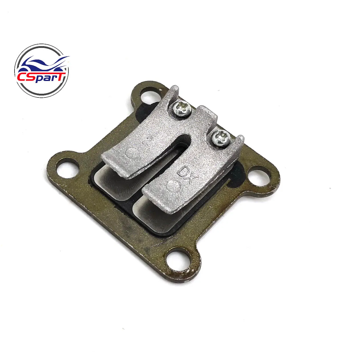 Valvola Reed 47Cc 49Cc Mini Moto Atv Quad Dirt Pit Pocket Bike Parts