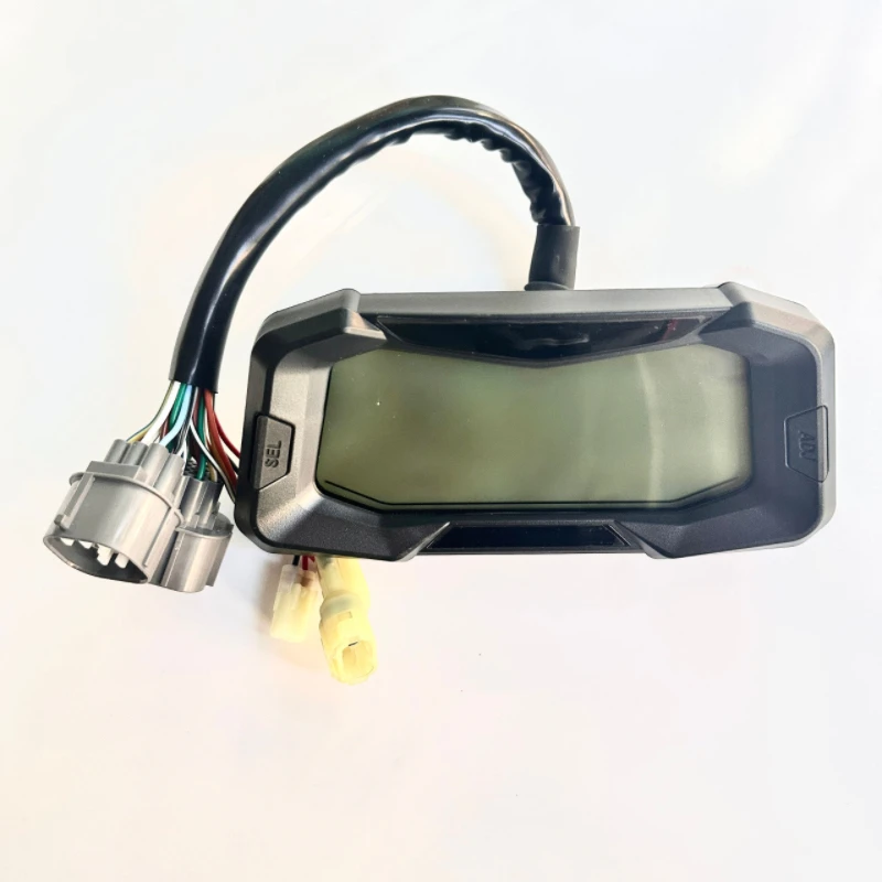 Cf Originale Lcd Cruscotto Tachimetro Misuratore Digital Dash Per Cf Moto Cforce 800Cc X8 Quad 9Awa-170110-10001