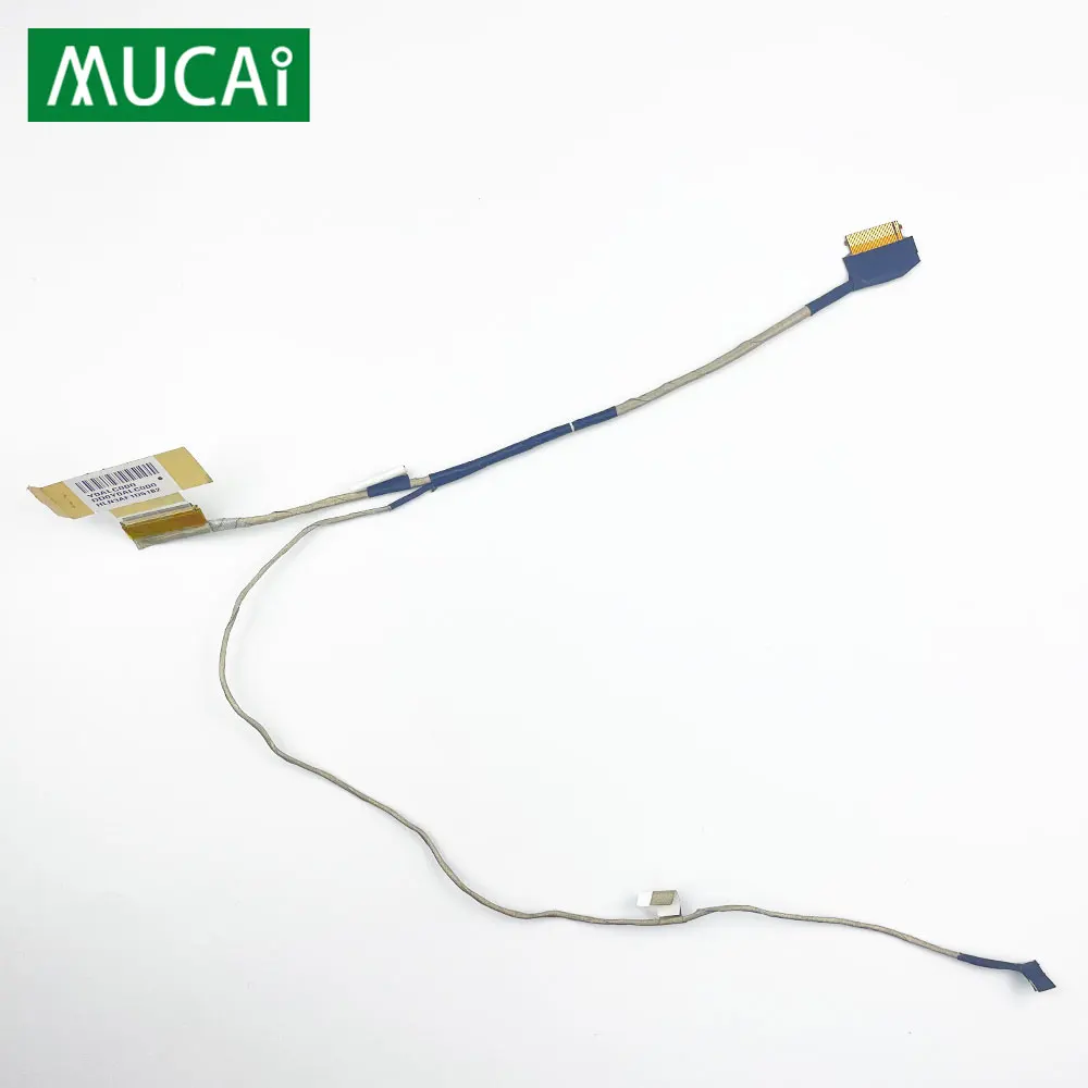 Per Hp Stream 11-D 11-Ak 11-Aj Laptop Lcd Display A Led Cavo Per Fotocamera A Nastro Muslimexaymuslimah