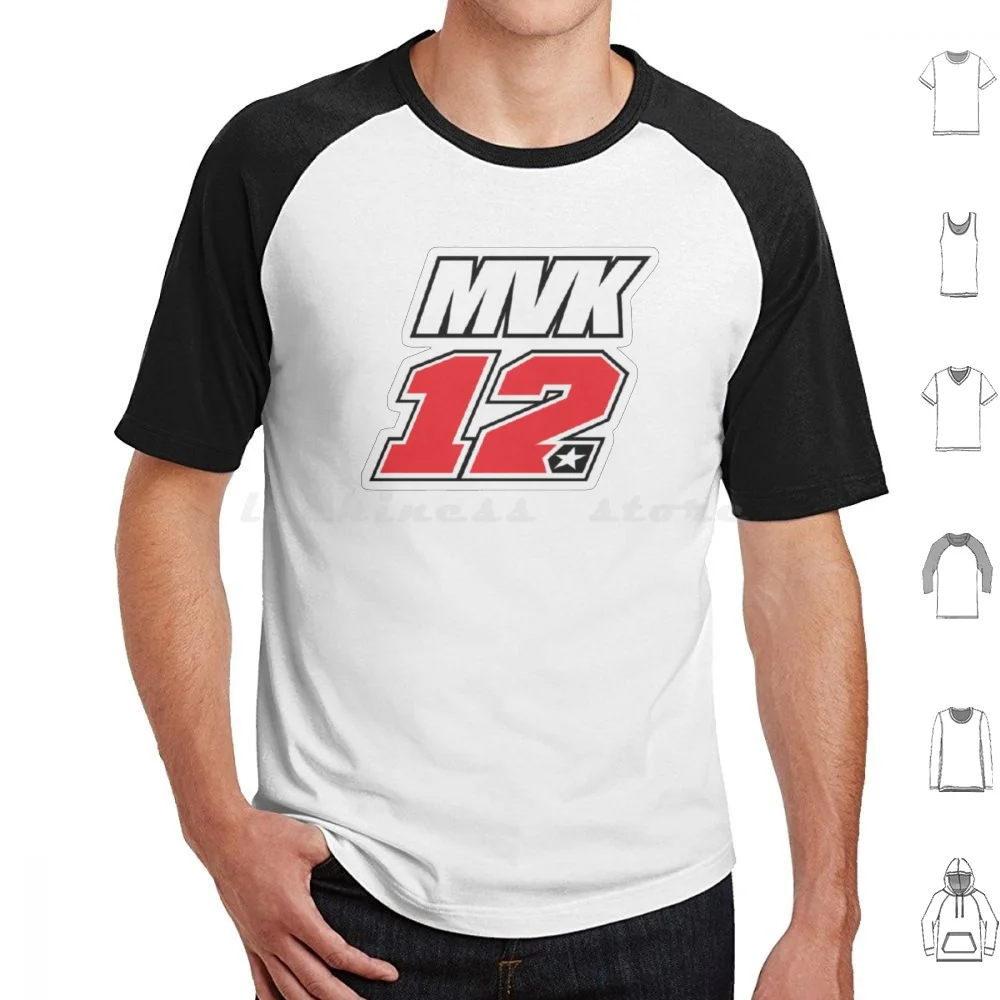 M. V I N A L E S-Premium M O T O G P-T Camicia Uomo Donna Bambini 6Xl Maverick Vinales Maverick Vinales Maverick Vinales Maverick Maverick