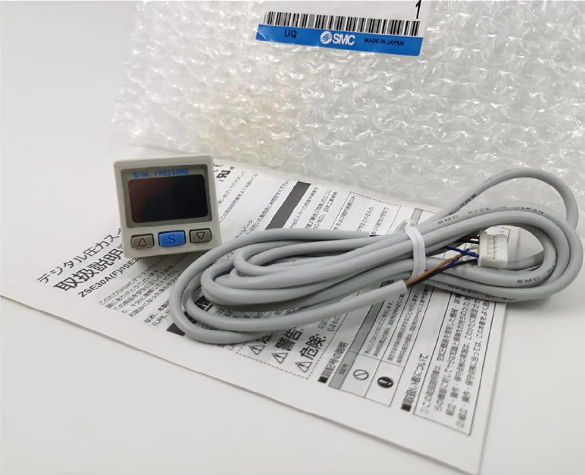 Pressostato Display Digitale Smc Ise30A-01-N-L Ise30A-01-P-L Ise30A-01-A-L Ise30A-01-B-L Ise30A-01-C-L Ise30A-01-D-L Ise30A