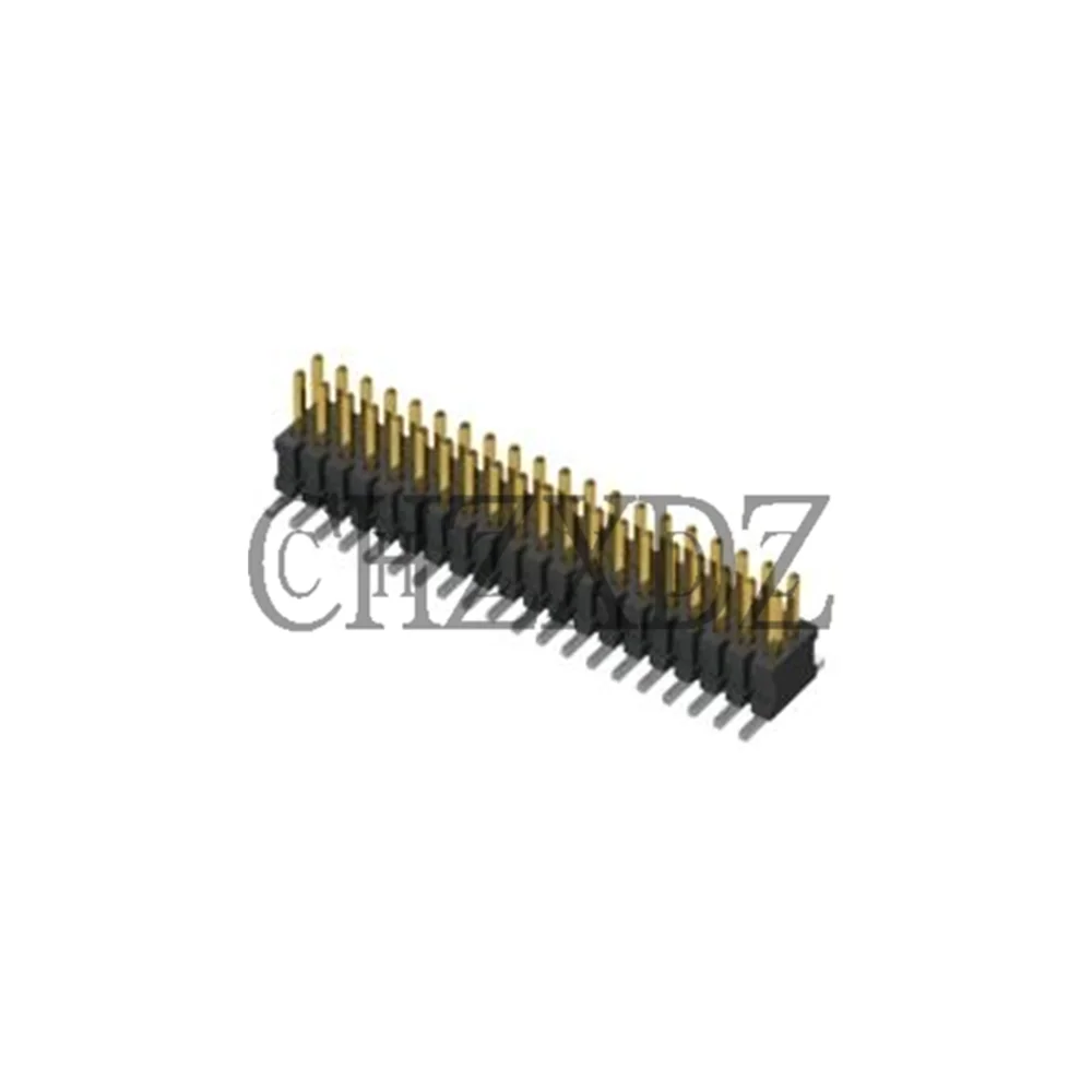 100% Originale Ftsh-105-01-L-Dv-K-P Header And Shell Strisce Di Intestazione Ad Alta Affidabilità, .050 "Passo Ftsh-105