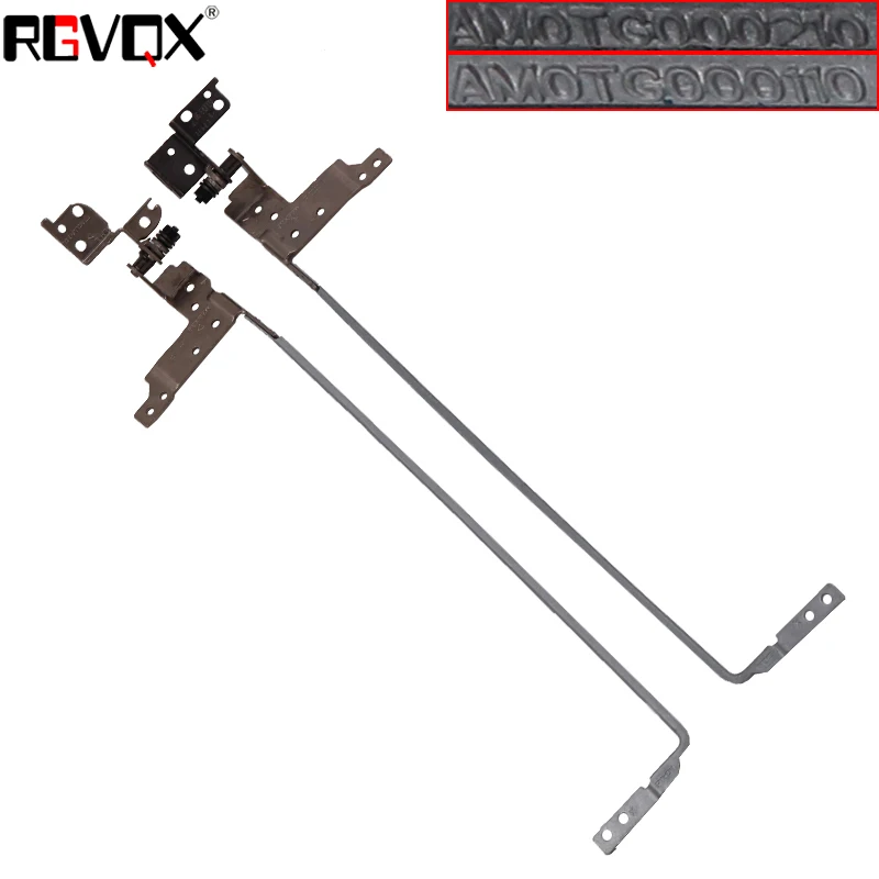 Nuova Cerniera Del Computer Portatile Per Lenovo G40 G40-30 G40-35 G40-45 G40-70 P/N: Am0T0000100 Am0T0000200 Notebook L & R Cerniere Lcd