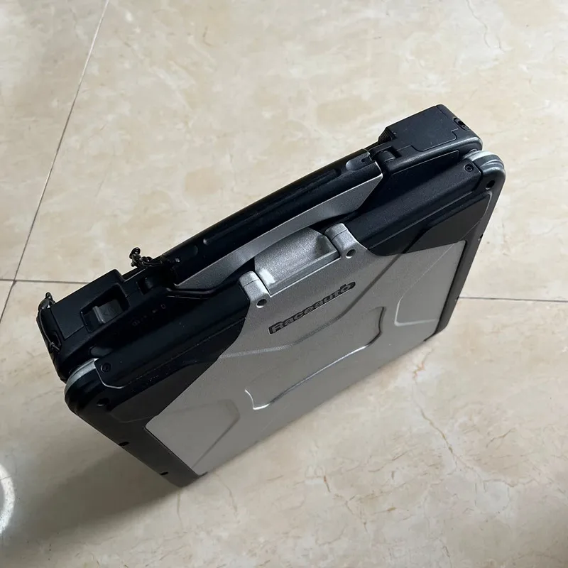 2024 Laptop Diagnostico Rugged Toughbook Cf31 Con Software Automatici In 2Tb Hdd Alldata,M .. Atsg
