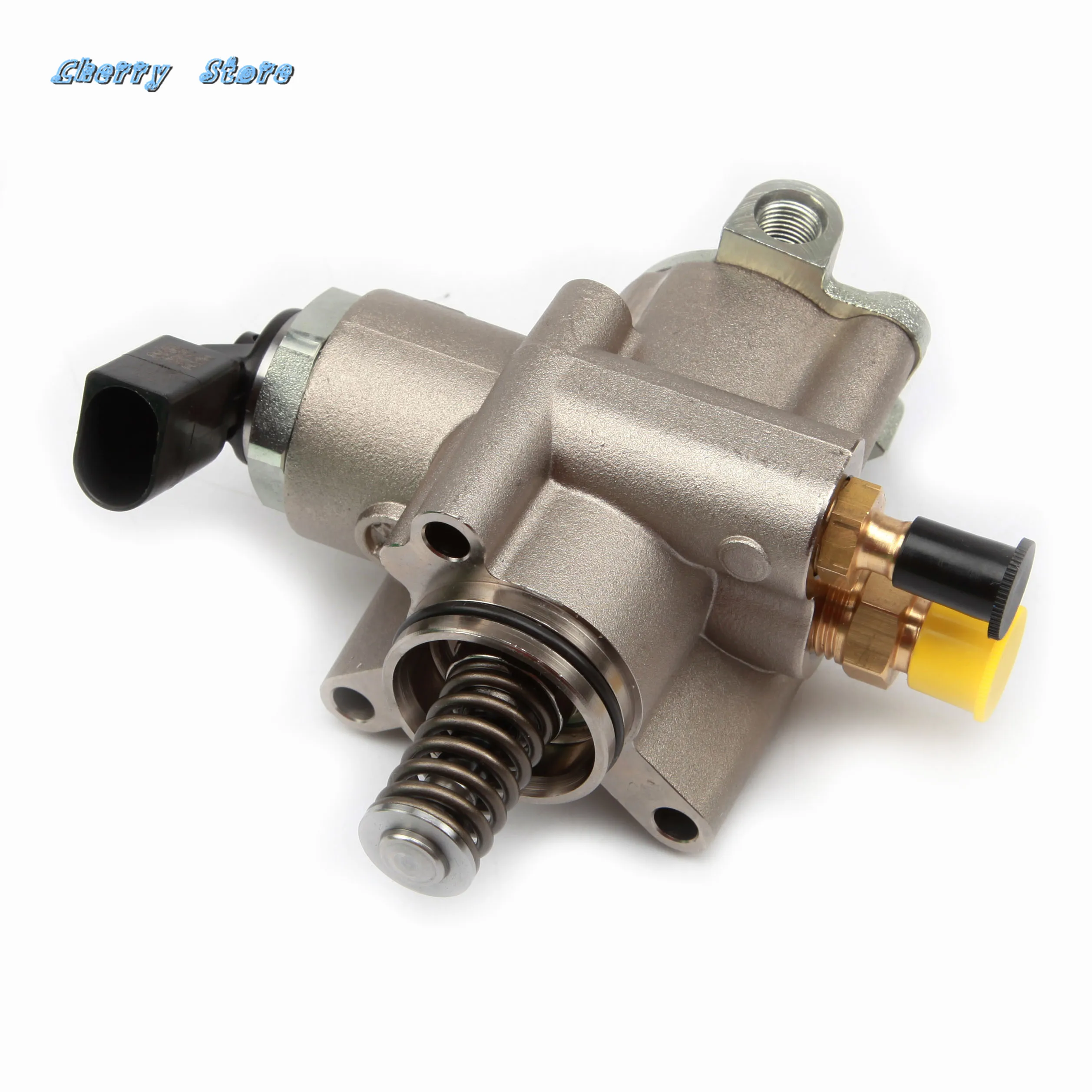 Nuovo 06F 127 025 K Pompa Carburante Meccanica Ad Alta Pressione Per Audi A3 A4 S4 Tt Vw Golf Passat Jetta Seat Skoda 2.0L Bpy Bwa Hfs853108