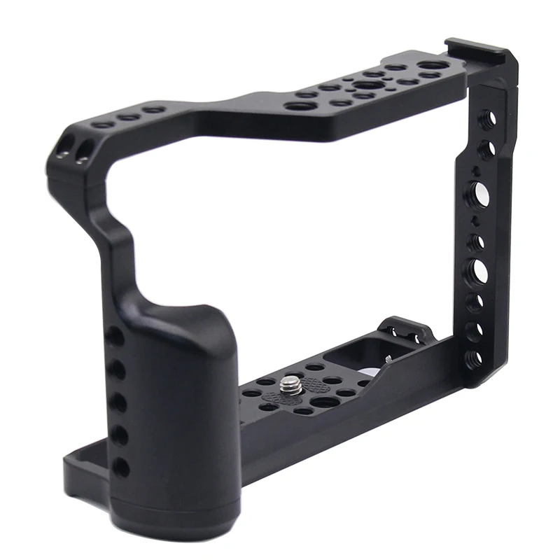 Xt2 Gabbia Fotocamera Xt3 Gabbia Fotocamera, Premium Chiuso Di Sicurezza Xt2 Xt3 Gabbia Fotocamera Per Fuji X-T2 Xt3 X-T3 Xt-3 Macchina Fotografica