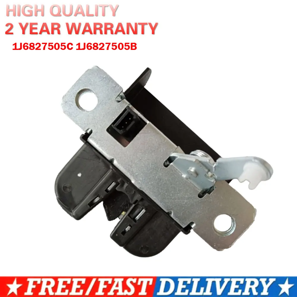 Serratura Di Portello Attuatore Posteriore Portellone Boot Blocco Per Il Vw Volkswagen Golf 4/Bora Kombi/Caddy 3 Kombi 1J6827505A 1J6827505B 1J6827505