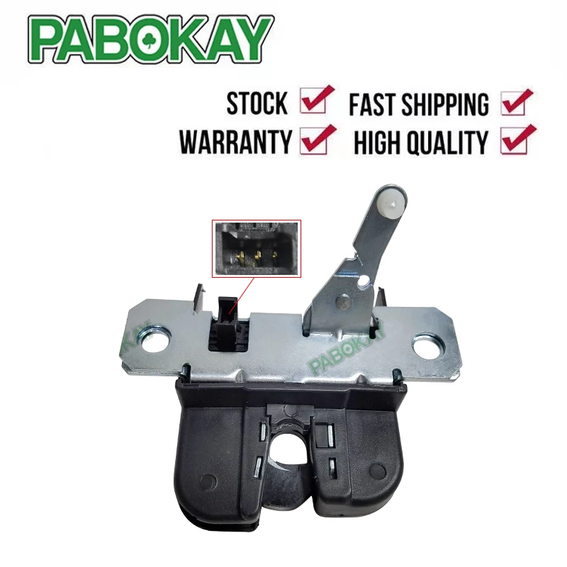 Attuatore Serratura Porta Posteriore Portellone Posteriore Serratura Per Vw Golf 4/Bora Kombi/Caddy 3 Kombi 1 J6827505A 1 J6827505B 1 J6827505C