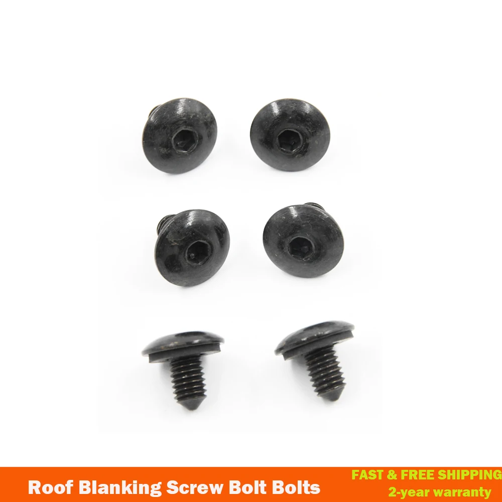 For Vw Caddy Roof Blanking Screw Bolt Bolts New Brand (Set Of 1) Or (Set Of 6)  Washers