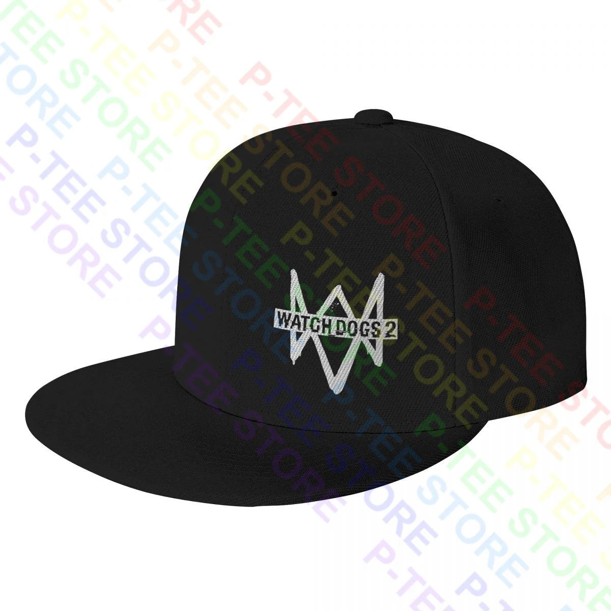 Guarda I Cani 2 Ps4 Xboxblack Berretti Da Baseball Snapback Cap Offerte Calde Comodo E Fresco