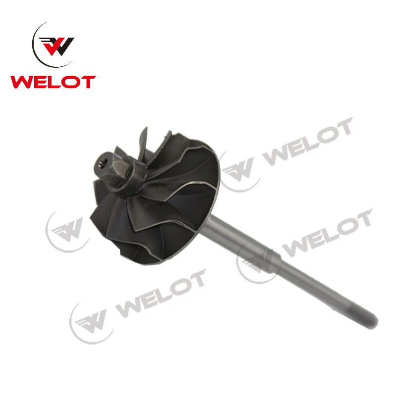 54359700027 Turbo Albero Ruota 54359880027 Turbina Ruota Wl3-1635 Turbo Parti 54359700014 Per 54359880014