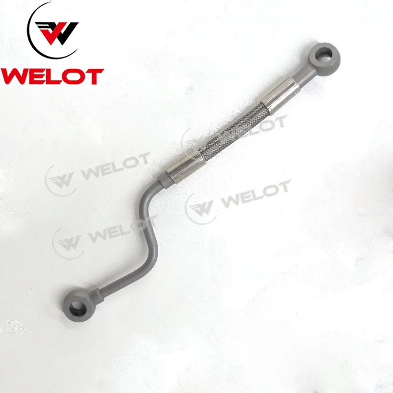 Turbocompressore Turbo Oil Pipe 54359880014 54359880015 54359700014 54359700015